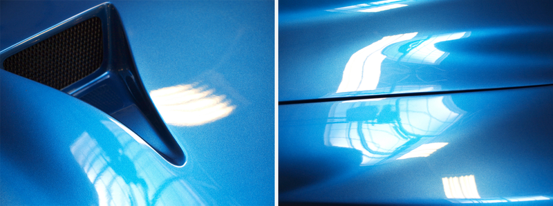 Illustration for article titled Inside Ken Lingenfelter's Perfectly Ridiculous Private Car Collection